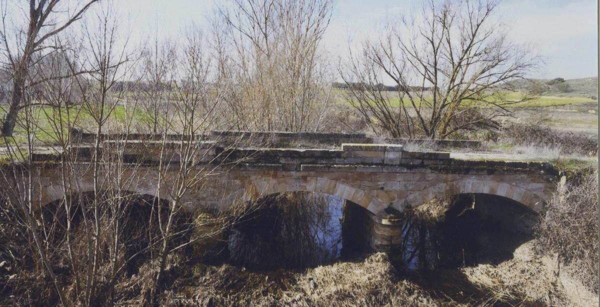 Puente antiguo.