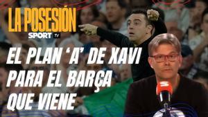 La Posesión 1x17 - El Plan A de Xavi para el Barça que viene, en Youtube