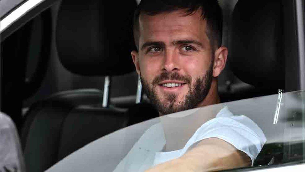 Pjanic quiere fichar por el Barcelona