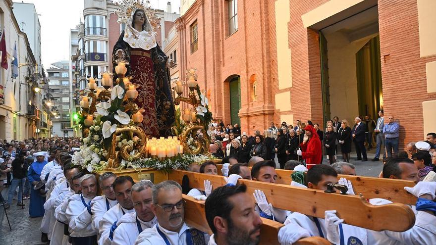 Semana Santa en Cartagena: un final ‘extraordinario’