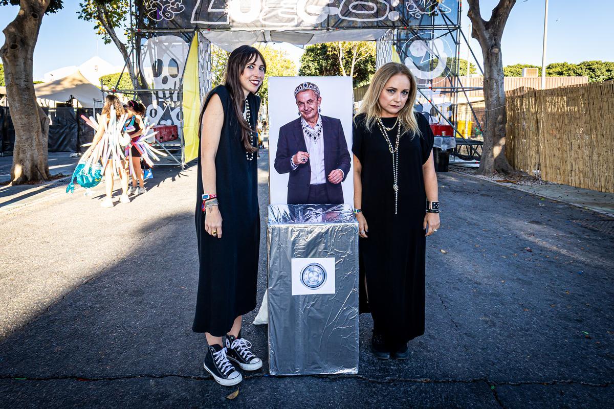 El sábado es el 'Gran Pitote' del Canela con la fiesta de disfraces