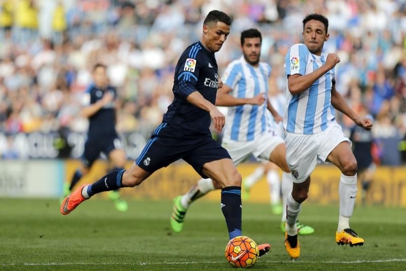 Liga BBVA | Málaga CF, 1 - Real Madrid, 1