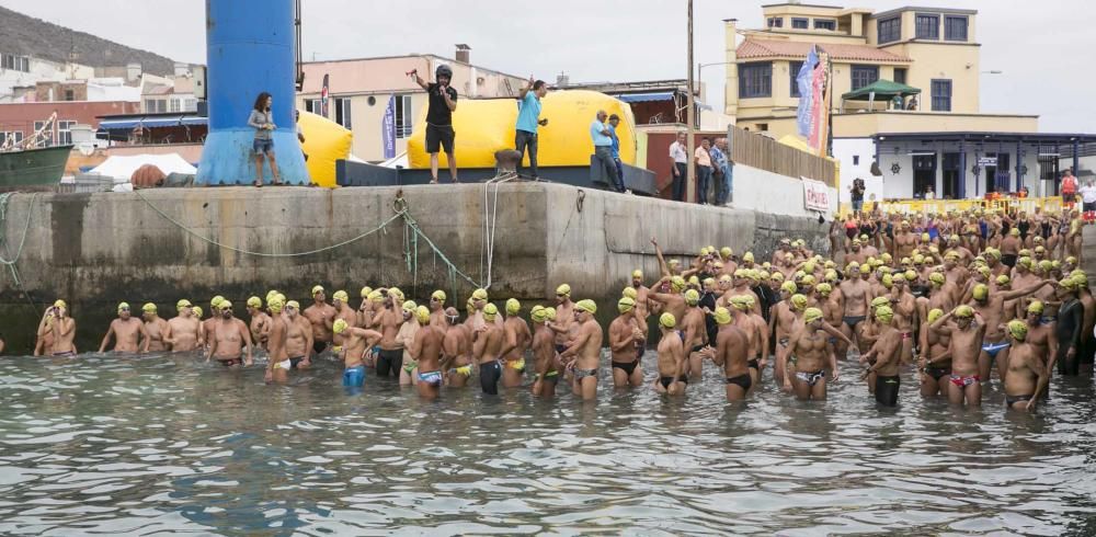 IV Travesía a nado La Laja - San Cristóbal