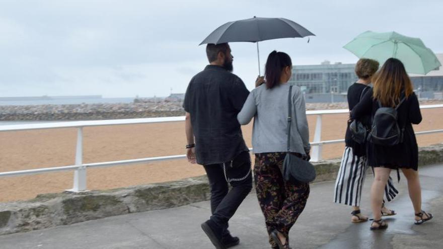 El sol volverá mañana a los cielos asturianos