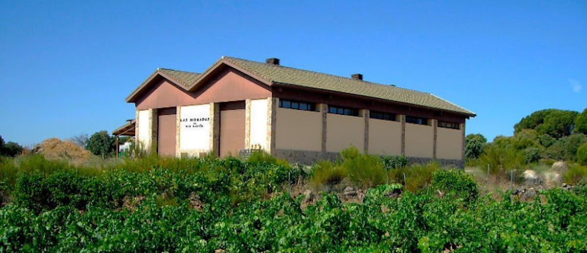 Las Moradas de San Martín.