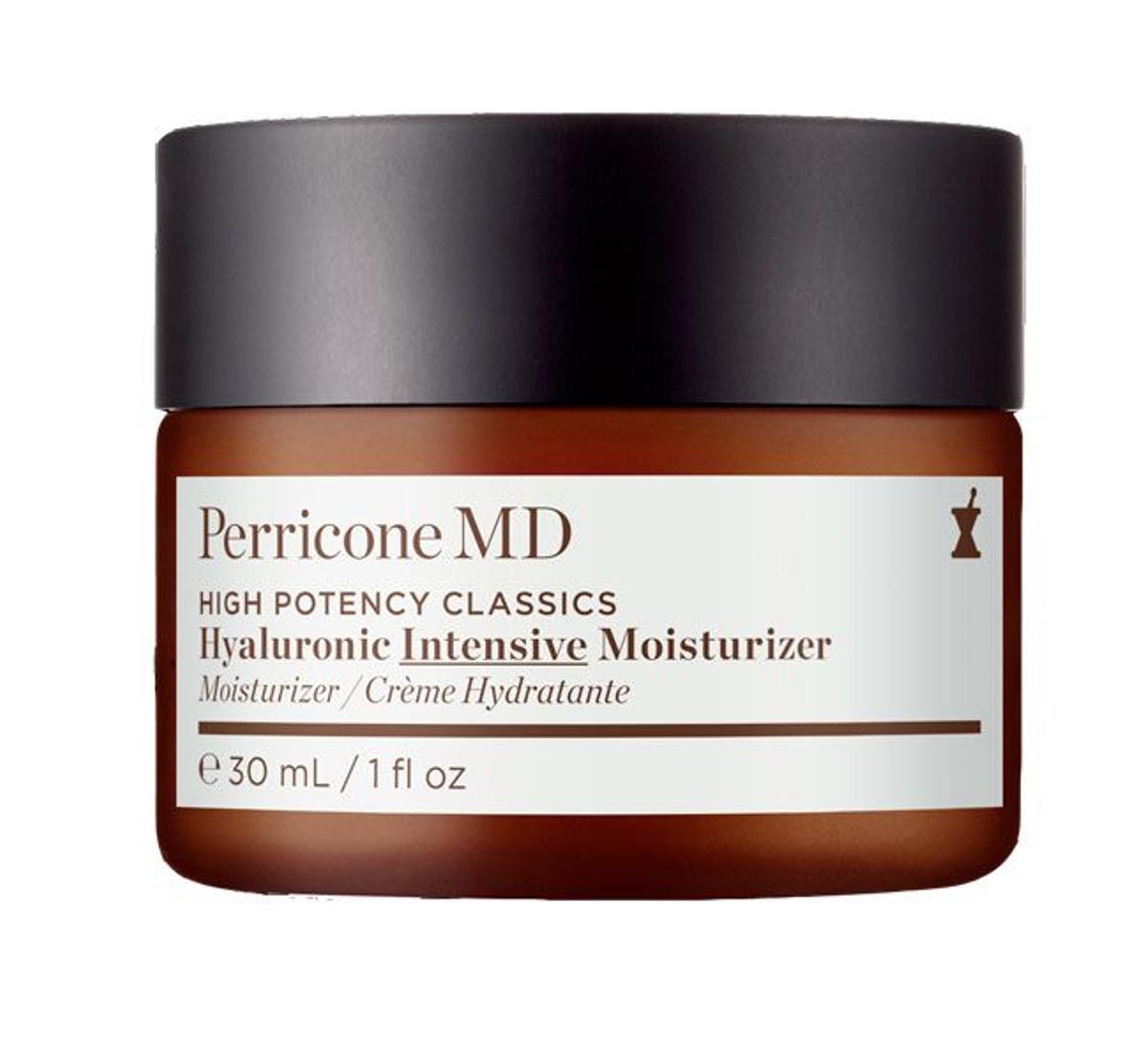 Crema hidratante antiarrugas 'Hyaluronic Intensive Moisturizer', de Perricone MD