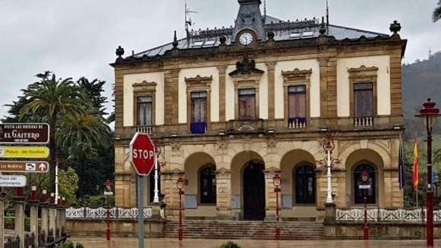 Ayuntamiento de Villaviciosa