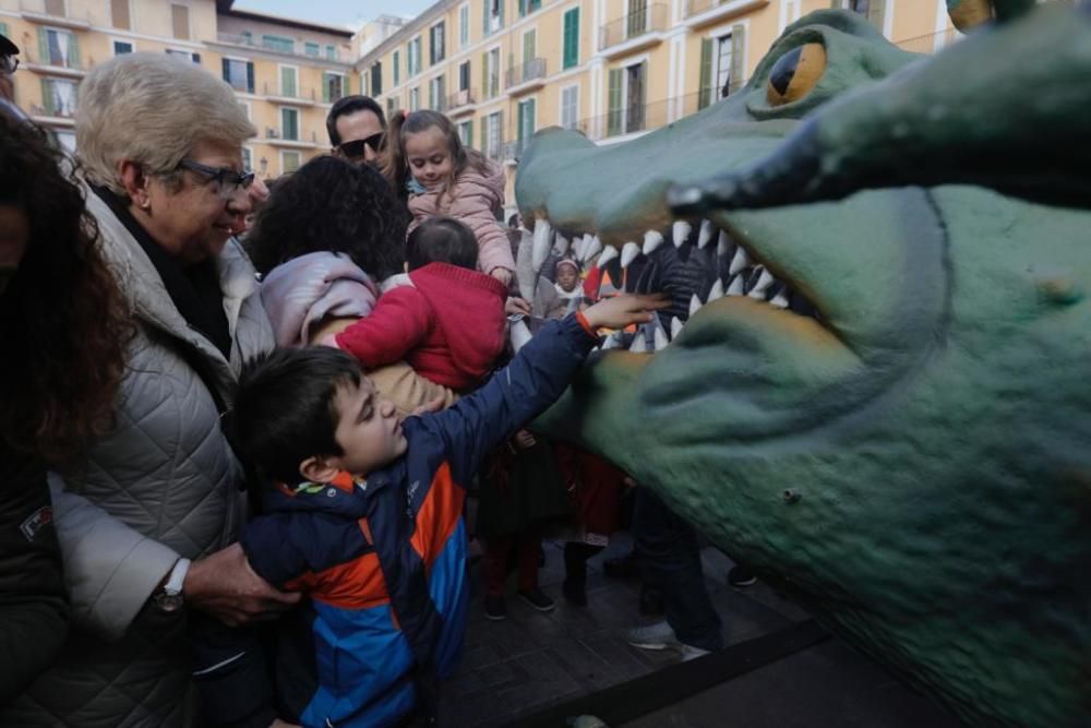 Sant Sebastià 2019 hat begonnen