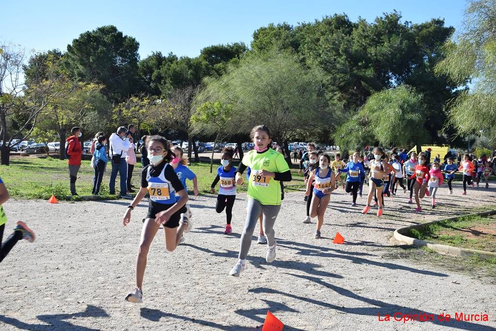 Copa de clubes de cross (II)