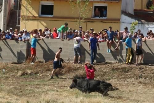 Encierro en Guarrate