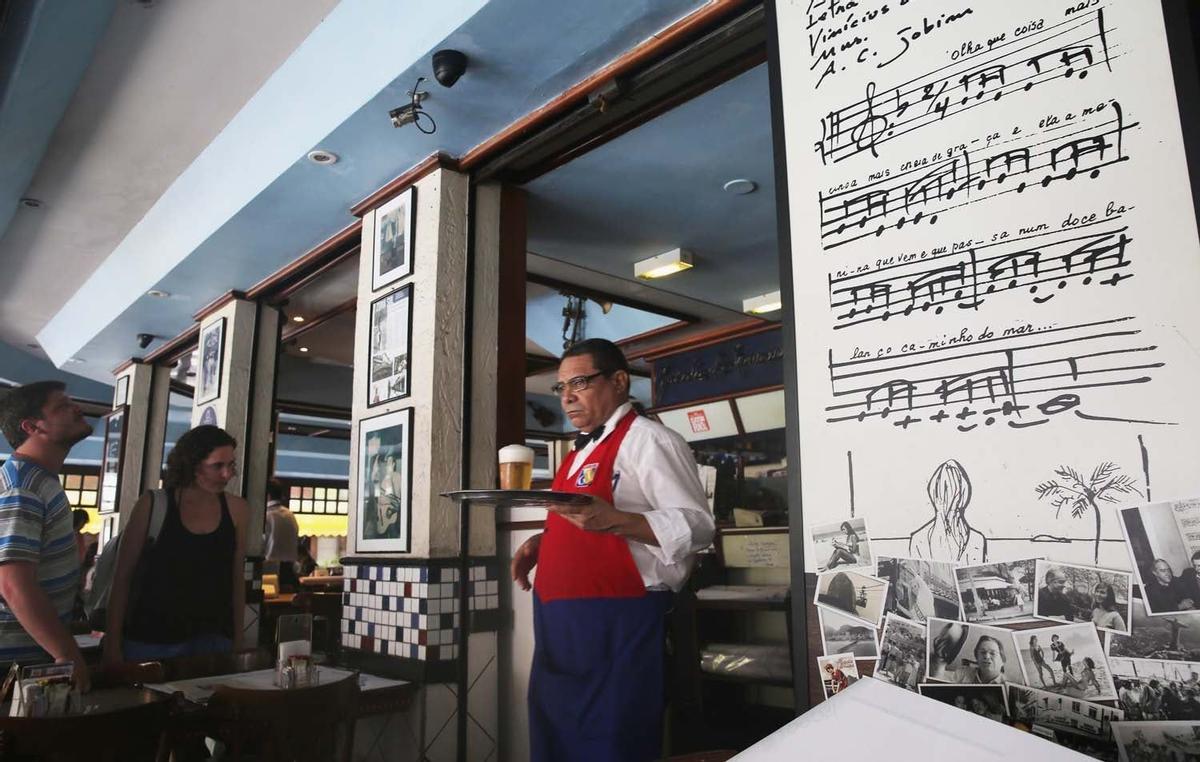 Bar Garota, rio de janeiro