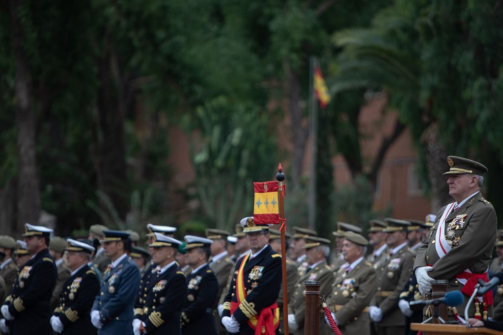 Todas las imágenes de la celebración de Santa Bárbara en Tentegorra