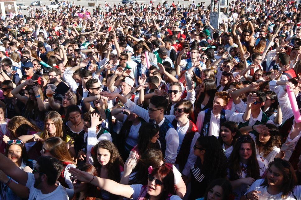 La música en la FICA, epicentro del Bando para los jóvenes