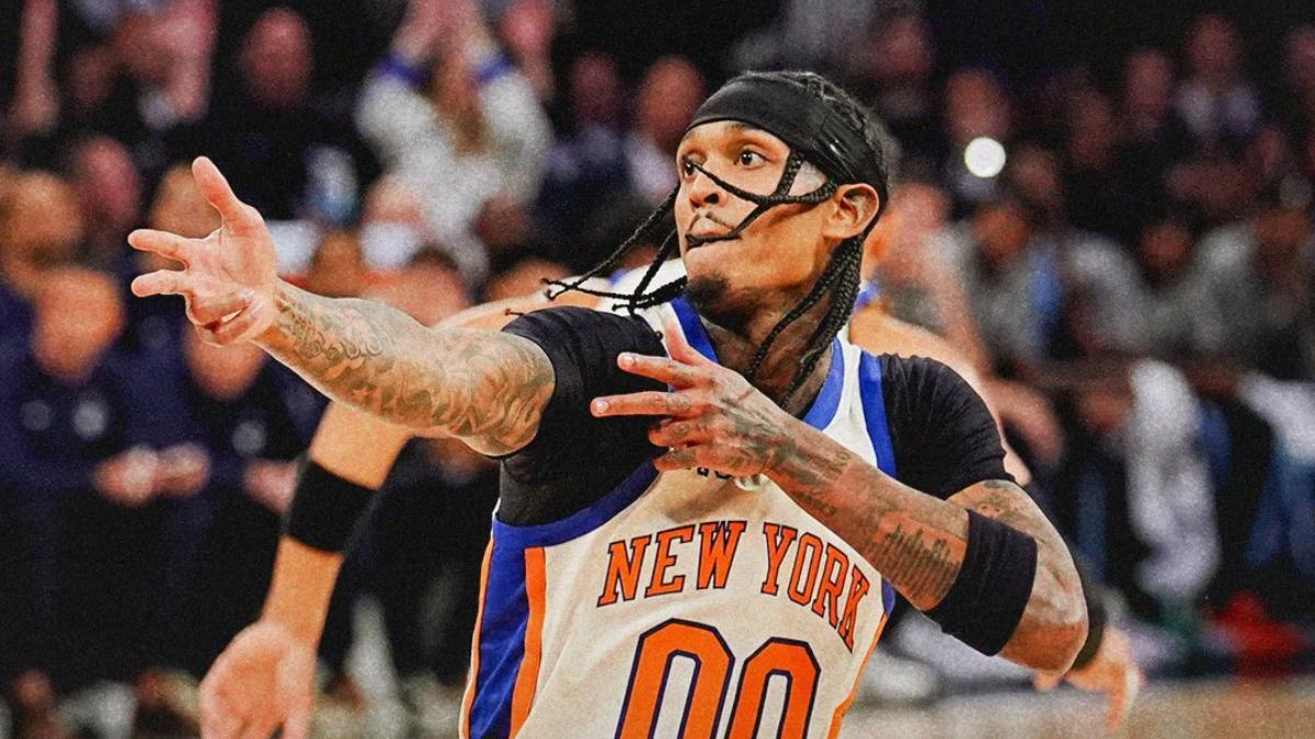 Los Knicks siguen ganando en casa