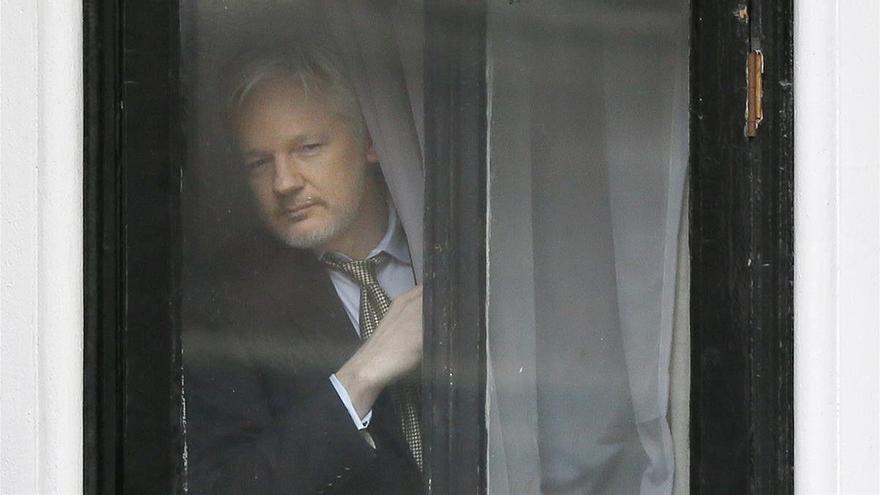 La justicia británica decide sobre la extradición de Julian Assange a EEUU