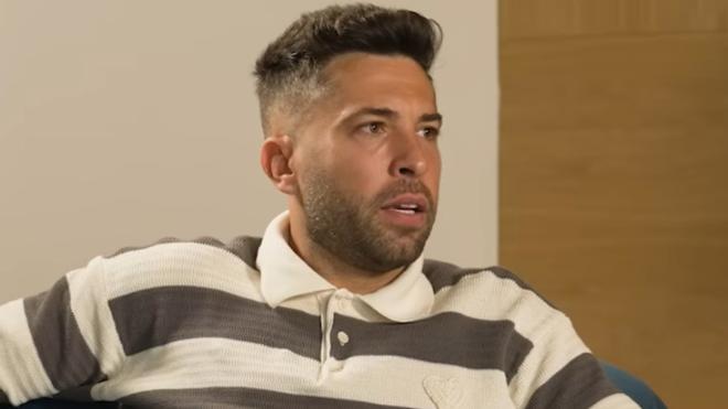 Jordi Alba señala al jugador del Real Madrid que más le hizo sufrir: "No solo atacaba, también defendía muchísimo"