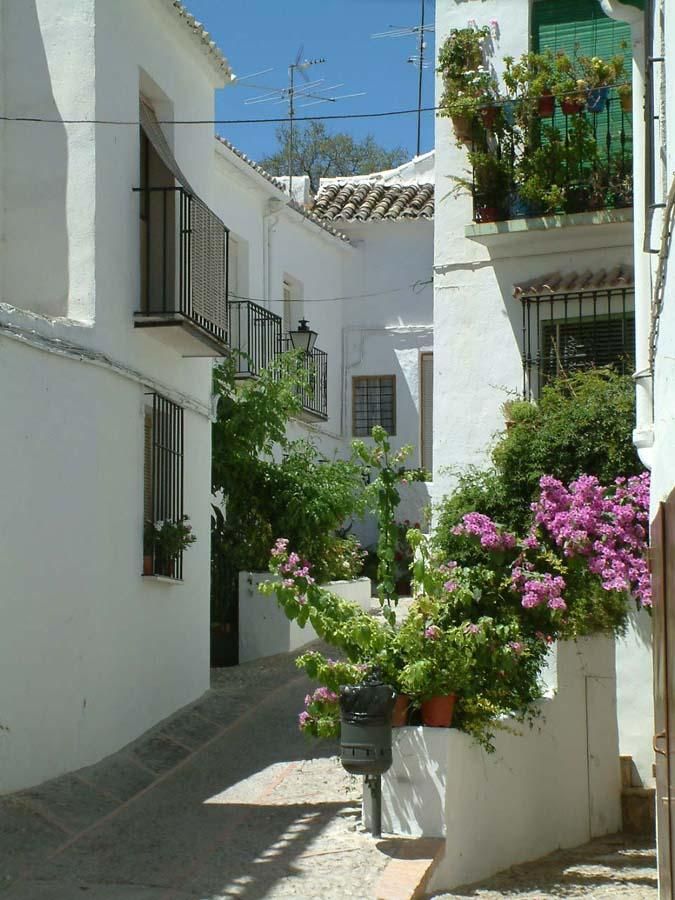 Zuheros, uno de los pueblos más bonitos de España