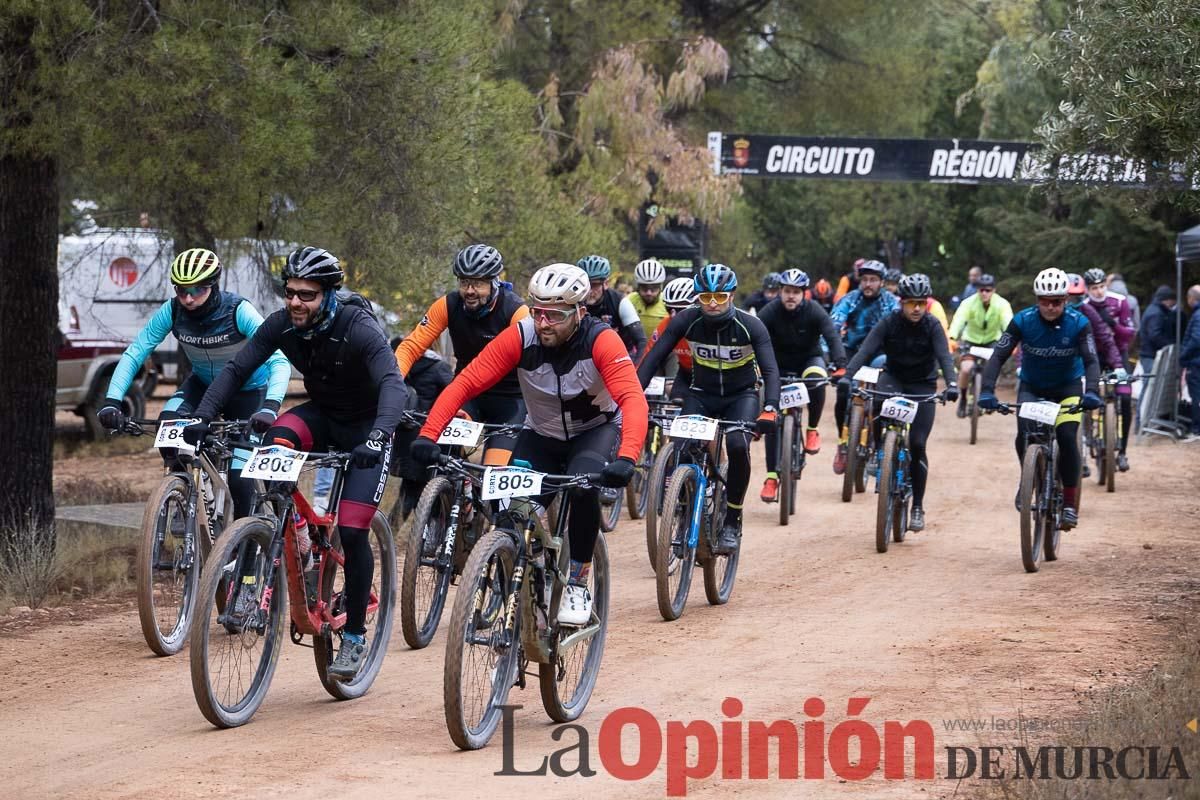 XCM Memorial Luis Fernández de Paco en Cehegín (41 km)