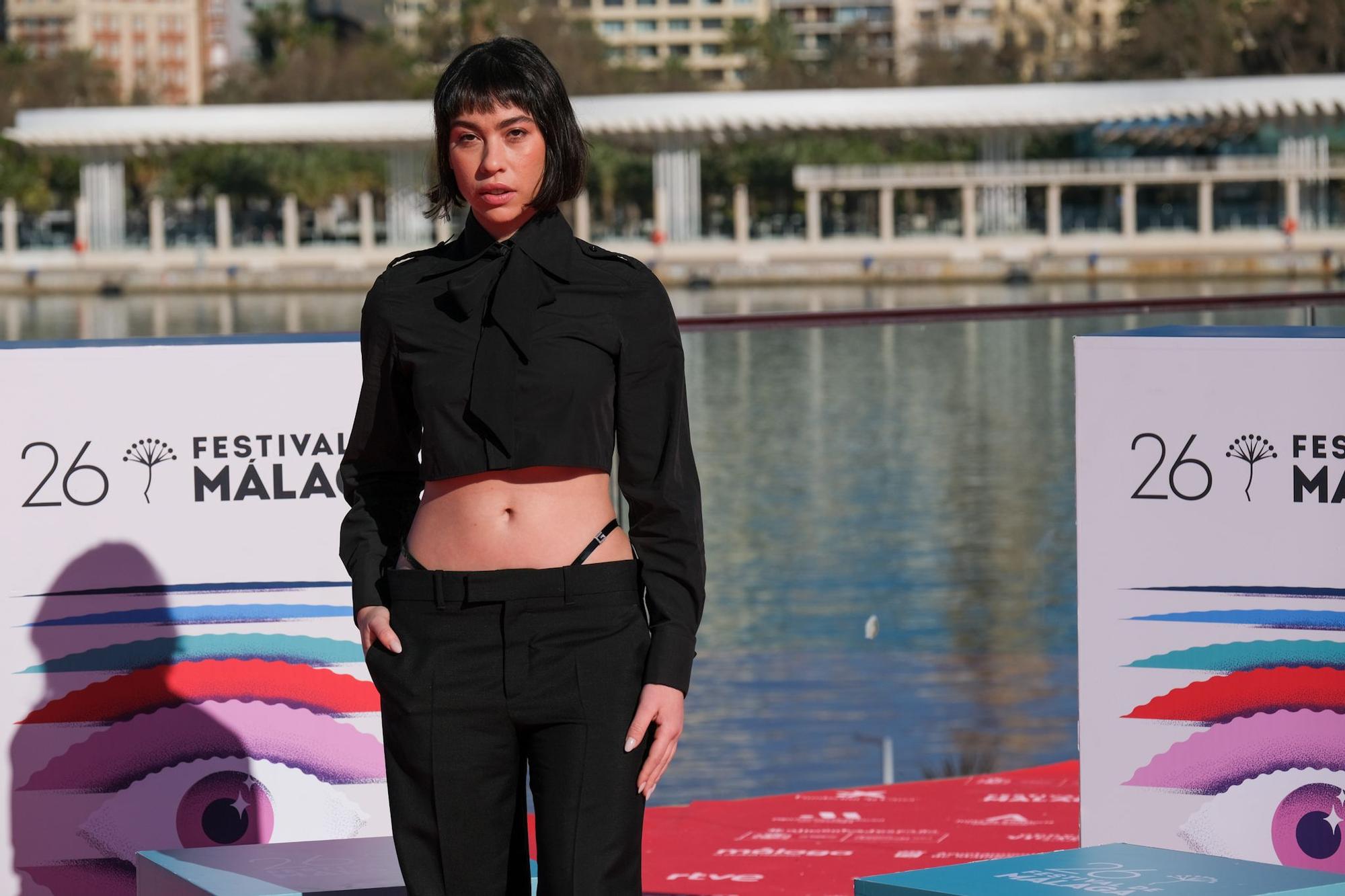 Festival de Cine de Málaga de 2023 | Photocall de 'Unicorns'