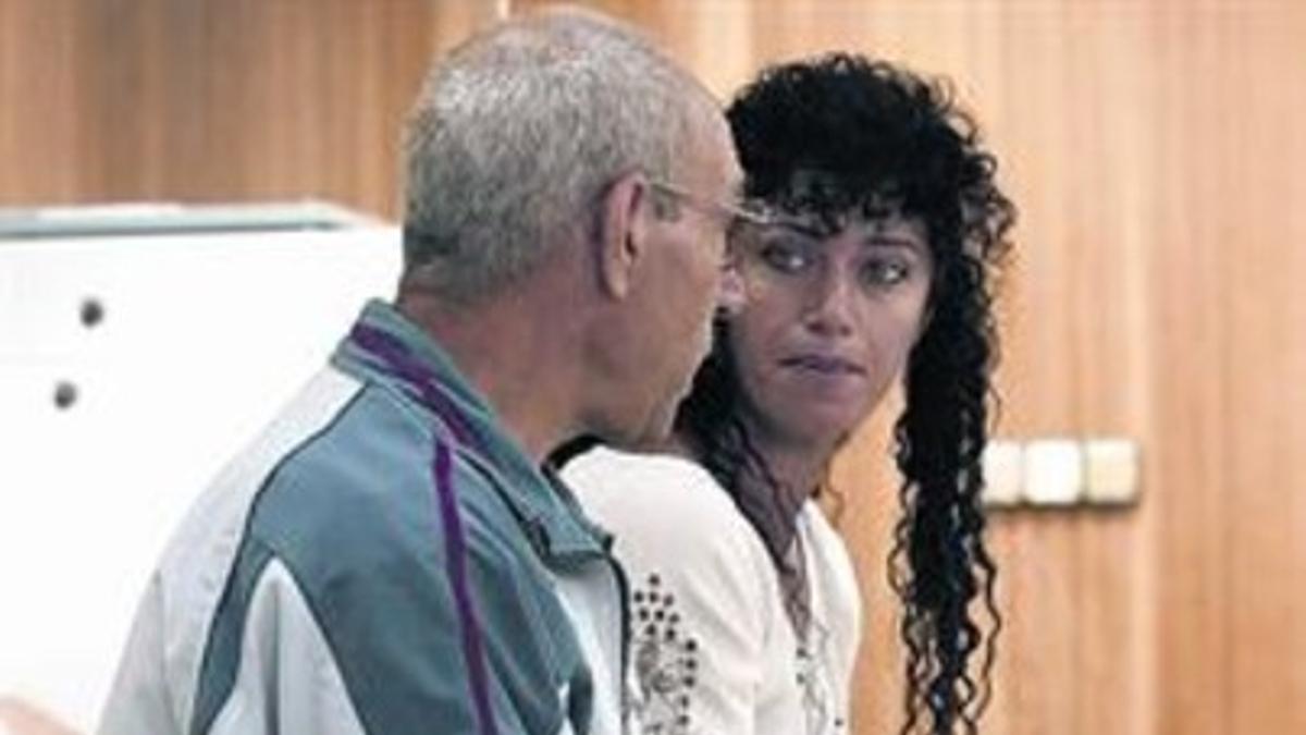 ETA anunció a sus presos la expulsión de 'la Tigresa' y su novio - El ...