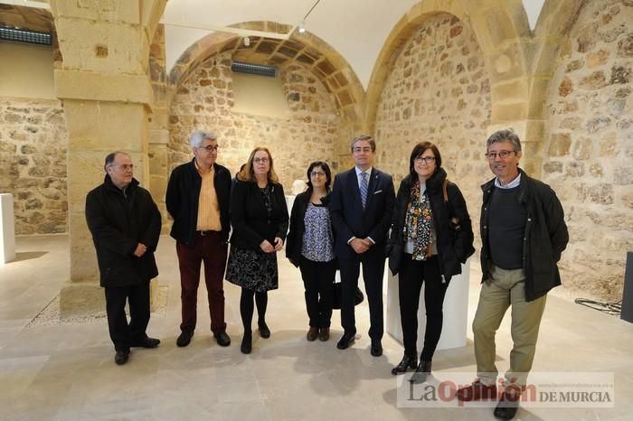 Reinauguración de la Sala Caballerizas en Murcia