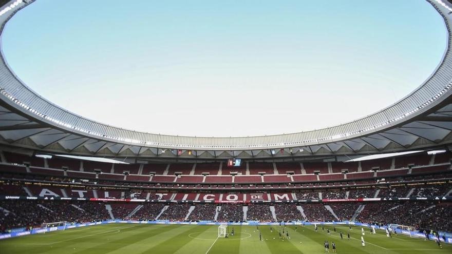 El TSJM anula el proyecto urbanísitco del Wanda Metropolitano