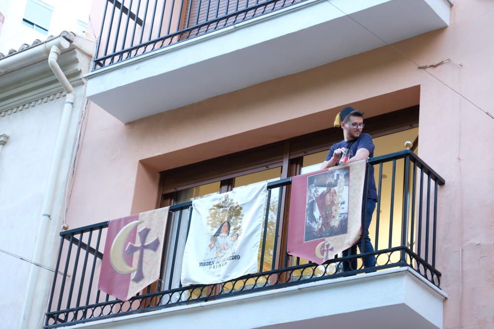 Petrer celebra el día de su patrón, San Bonifacio.