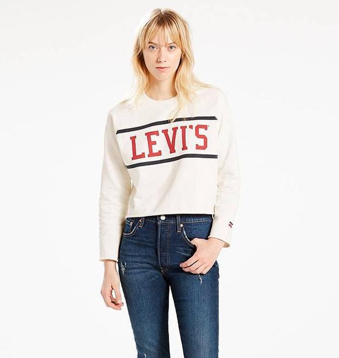 Tentaciones de nueva colección: Jersey de Levis