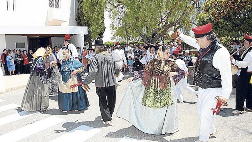 El &#039;ball pagès&#039; siempre presente