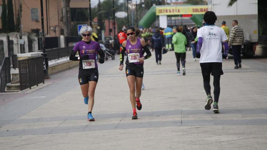 I Carrera y Marcha ONG Cirugía Solidaria