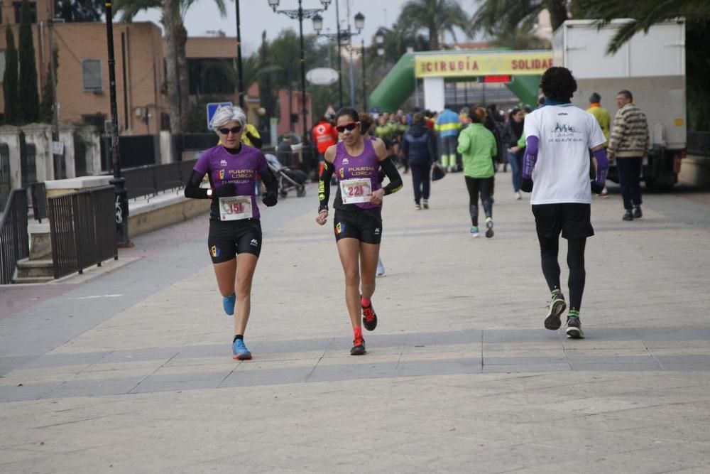 I Carrera y Marcha ONG Cirugía Solidaria