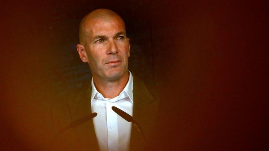 Zidane cobrará 12 millones netos, según &#039;El Confidencial&#039;