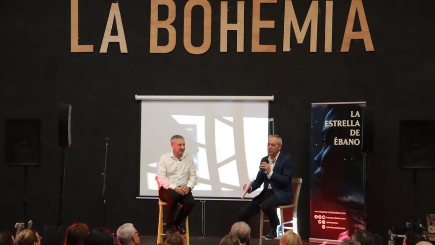 Francisco Toledo presenta su ópera prima literaria, ‘La estrella de ébano’