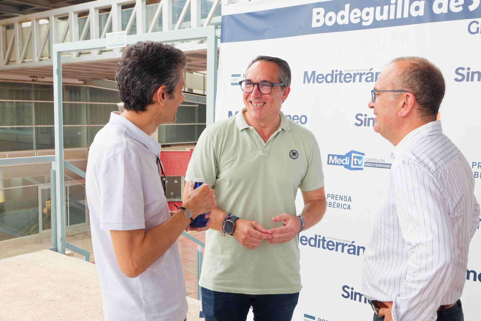 Todas las imágenes de la Bodeguilla de Mediterráneo en las fiestas de Sant Pere 2025