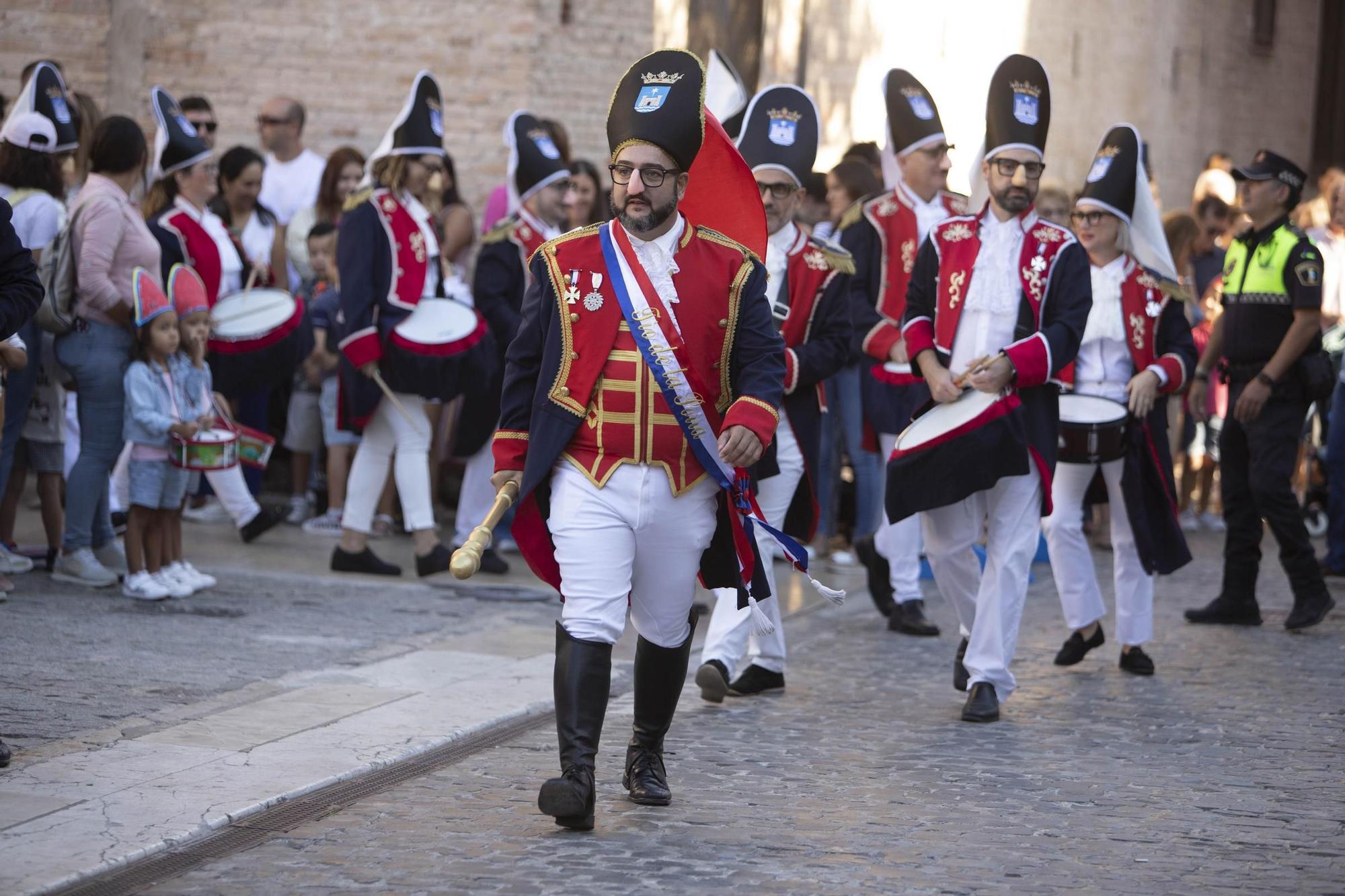 Así ha arrancado la Fira i Festes de Gandia 2023