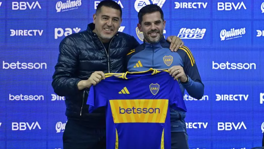 Gago vuelve a Boca: "Pensé muchas veces..."