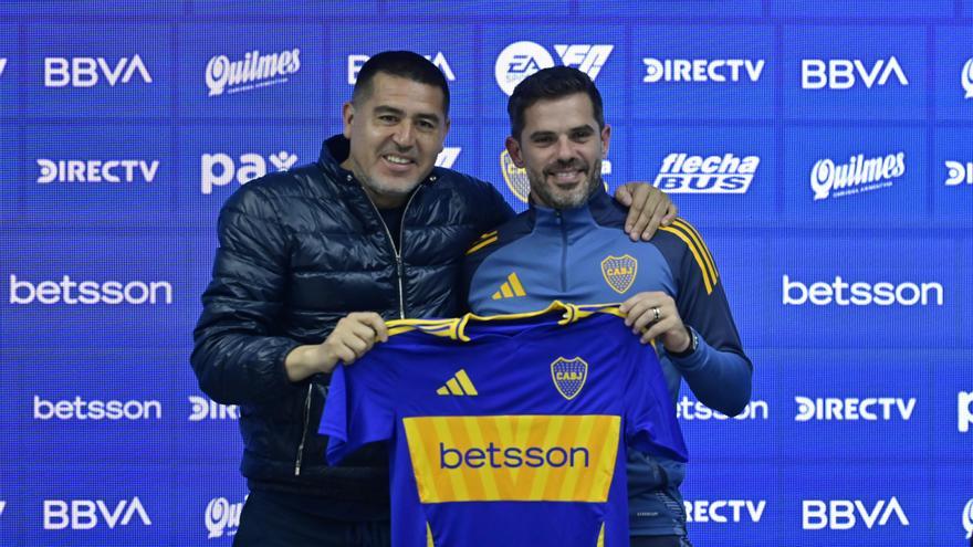 Gago vuelve a Boca: "Pensé muchas veces..."
