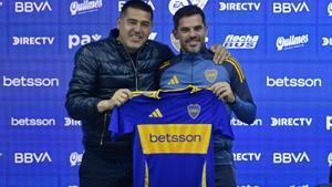Gago vuelve a Boca: Pensé muchas veces...