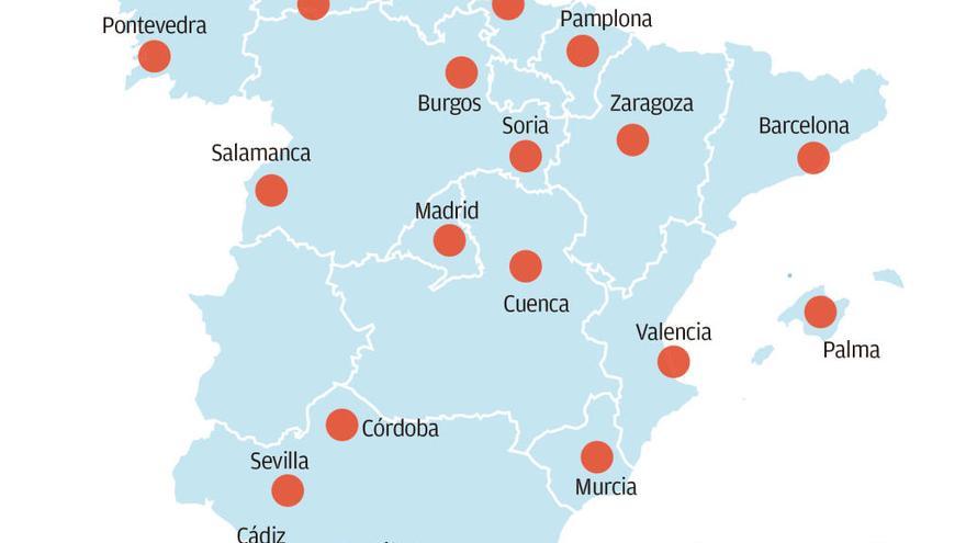 La DGT defiende que el límite a 30 km/h da fluidez al tráfico y no genera más atascos