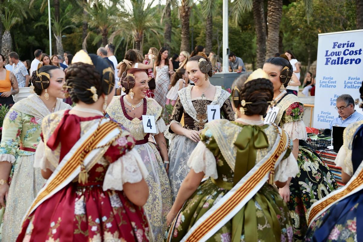 La preselección de Malvarrosa-Cabanyal-Beteró, en imágenes