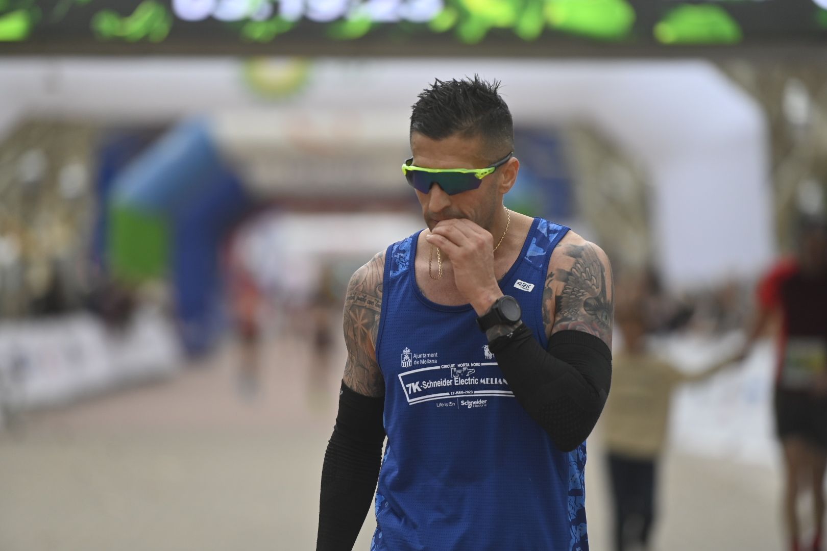 Búscate en las fotos: Las mejores imágenes del Marató bp y el 10K Facsa 2024 de Castelló