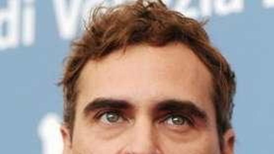 Joaquin Phoenix.  // Efe