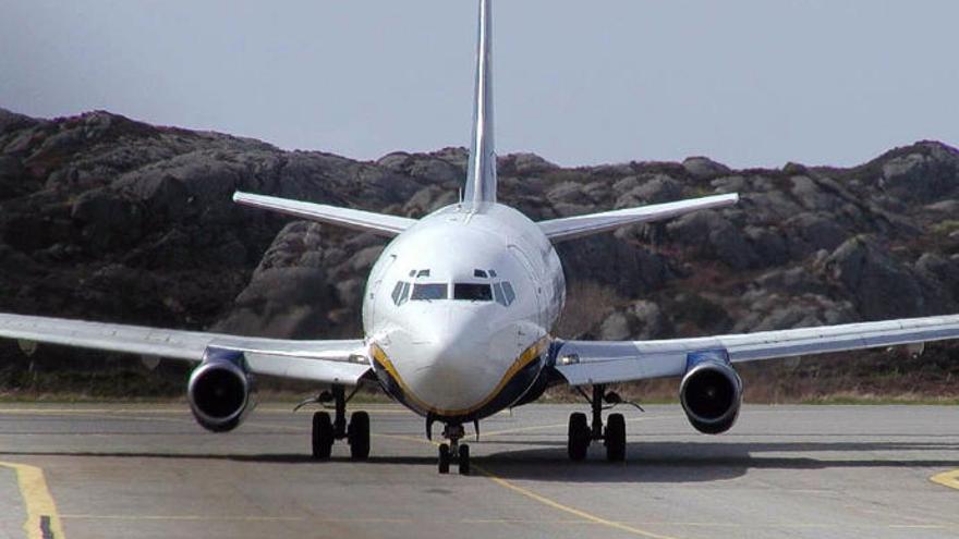 Ryanair &#039;cerrará&#039; en Canarias pese a la quiebra de Thomas Cook