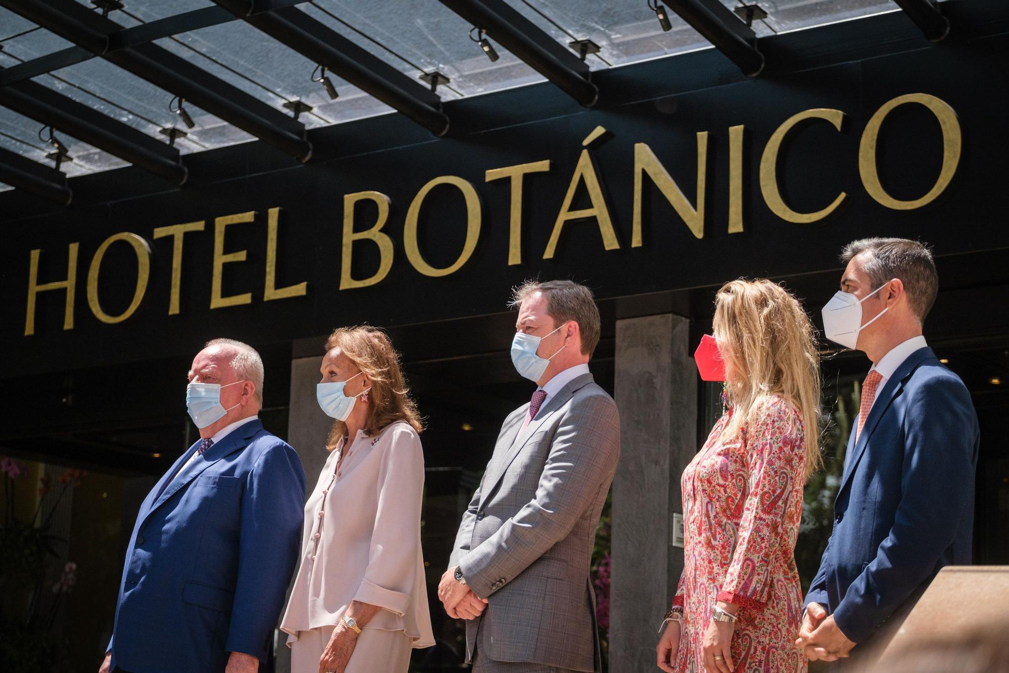 El 'nuevo' Hotel Botánico & The Oriental Spa Garden