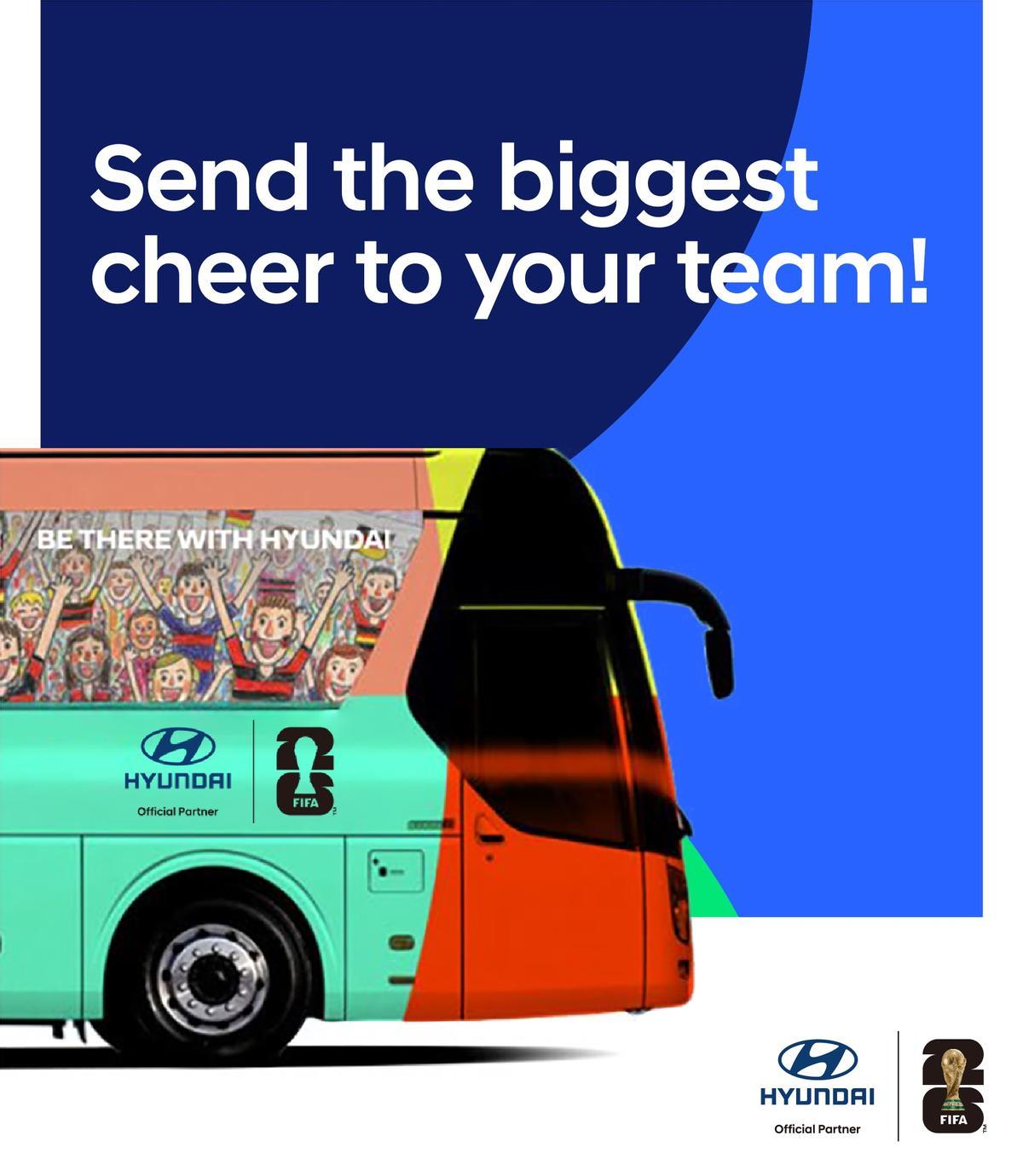 ¿Quieres ir con tus hijos al Mundial 2026? Hyundai te da la oportunidad de hacerlo…¡gratis!