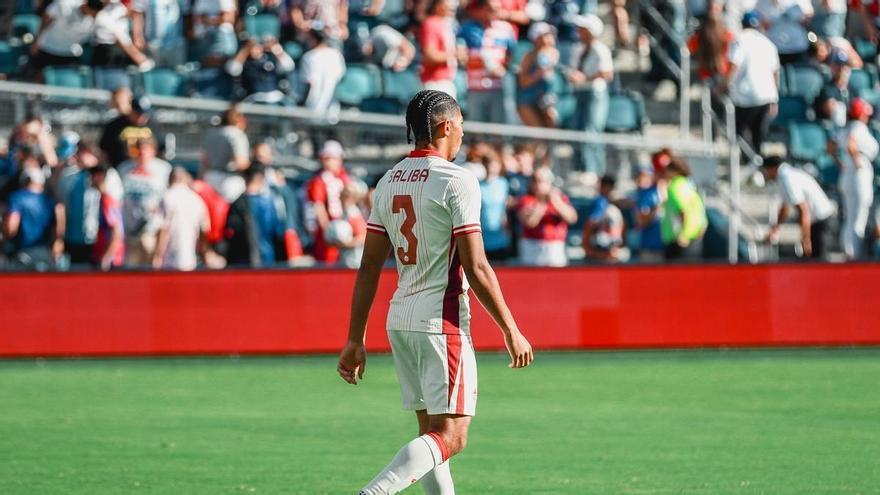 El Villarreal cierra el sorprendente fichaje de Saliba