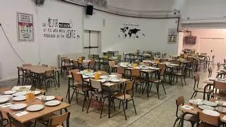 El colegio de Madrid que opta al mejor menú escolar de España con una propuesta de 'alta cocina': "Evitamos los químicos que nosotros no comíamos"
