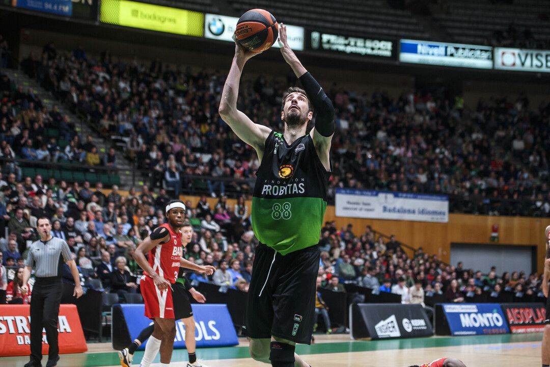 Les millors imatges del Joventut -Baxi