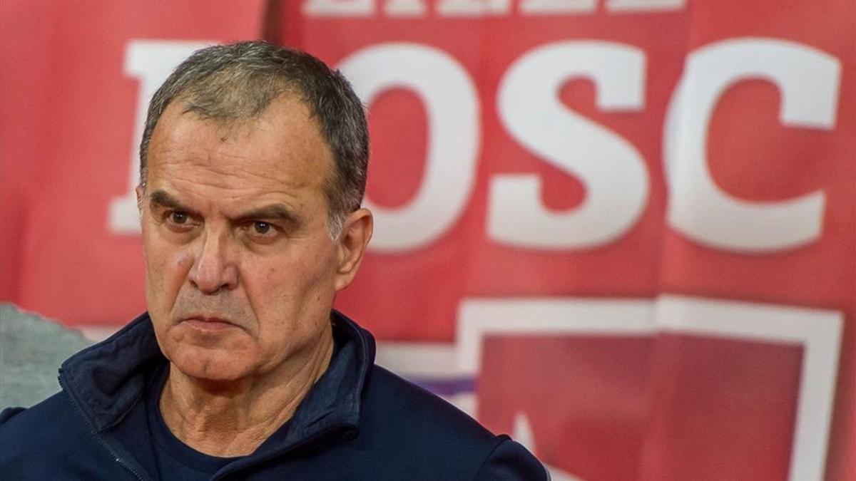 Bielsa no se presentó a la cita