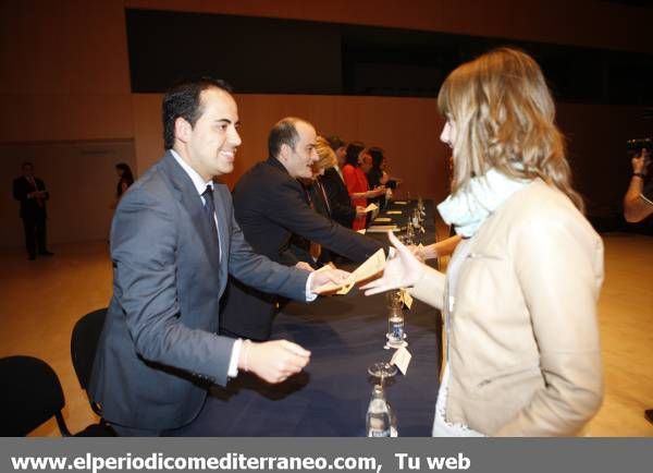 GALERÍA DE FOTOS - Entrega de los Premios Extraordinarios al Rendimiento Académico